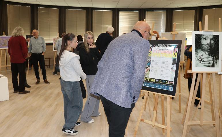 Výtvarné spektrum 2026