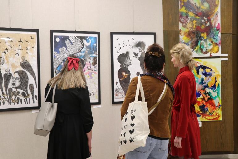 Výtvarné spektrum 2026