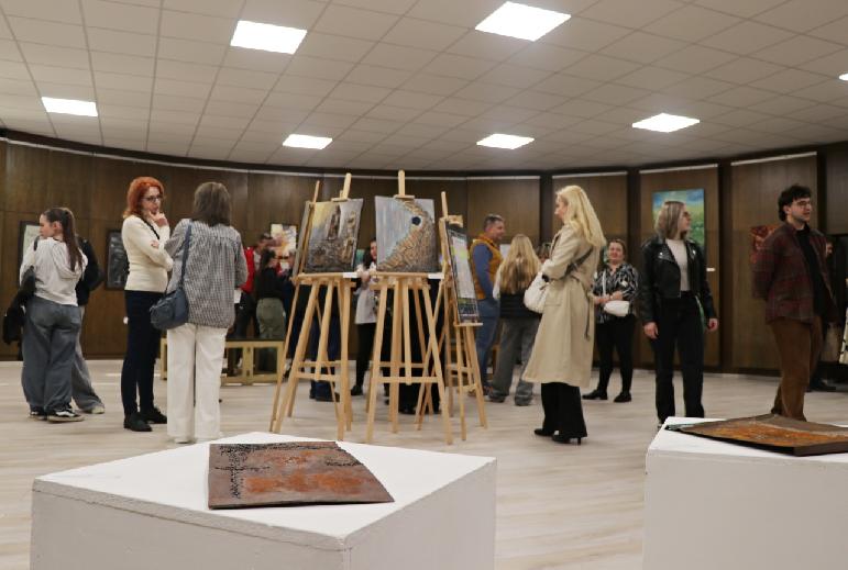 Výtvarné spektrum 2026