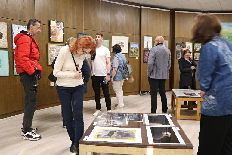 Výtvarné spektrum 2026