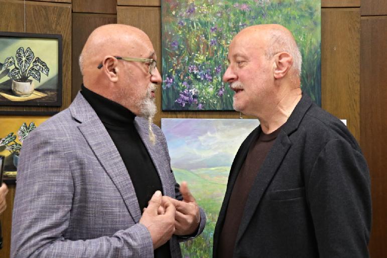 Výtvarné spektrum 2026