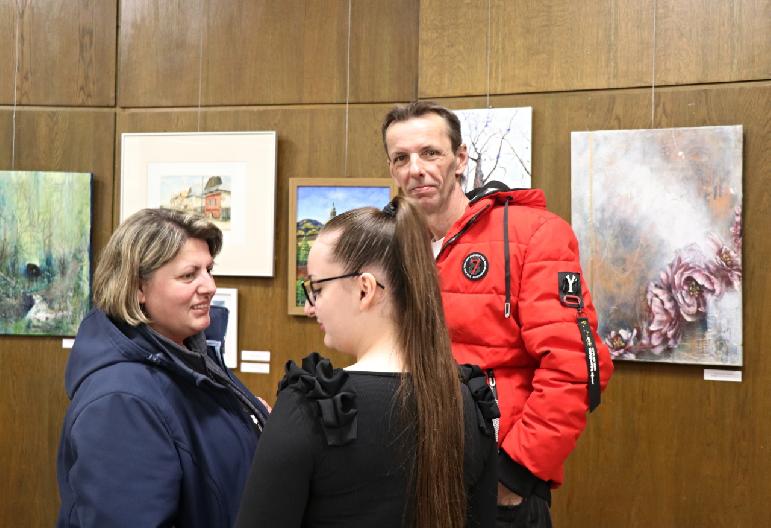 Výtvarné spektrum 2026