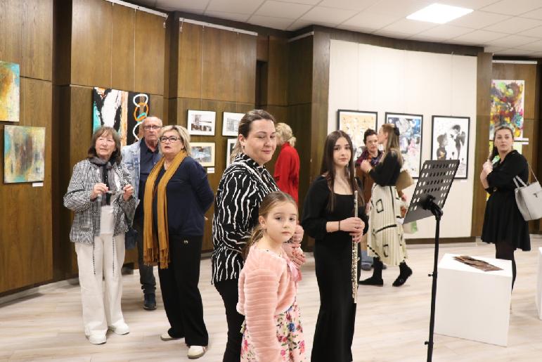 Výtvarné spektrum 2026