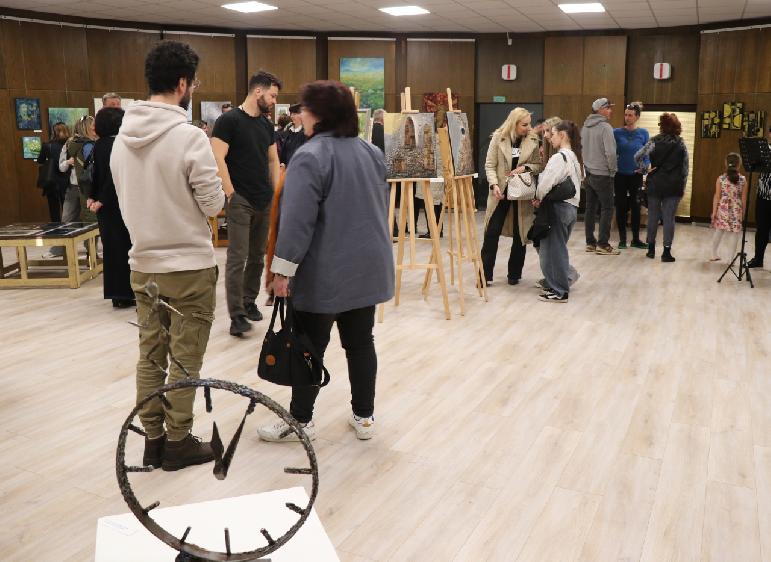 Výtvarné spektrum 2026