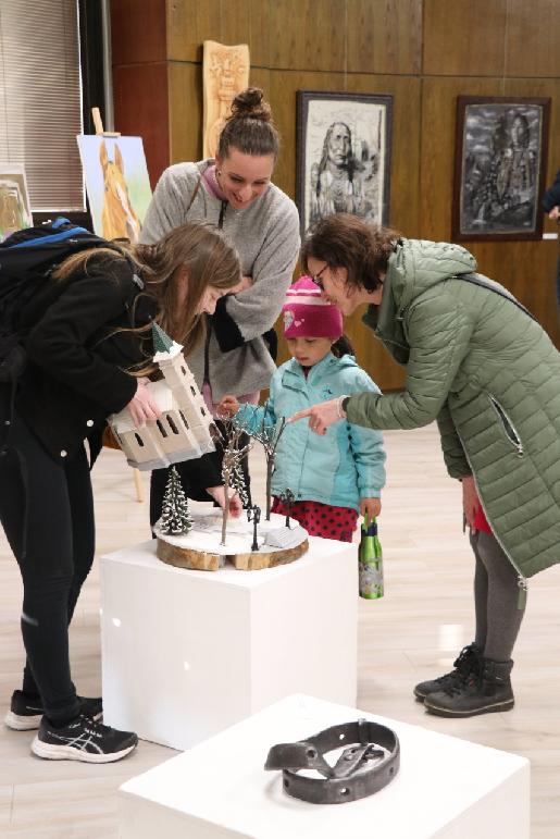 Výtvarné spektrum 2026