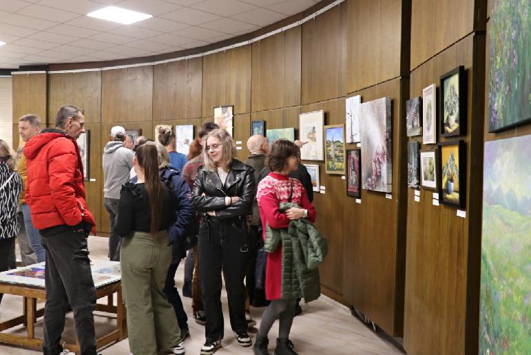 Výtvarné spektrum 2026