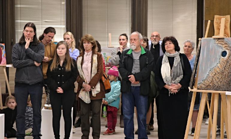 Výtvarné spektrum 2026