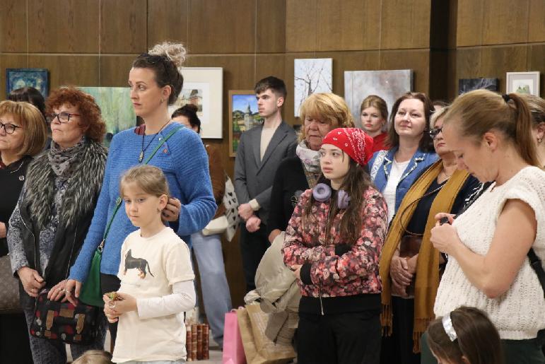 Výtvarné spektrum 2026