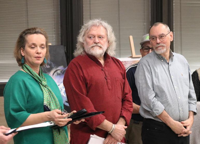 Výtvarné spektrum 2026