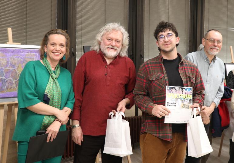 Výtvarné spektrum 2026