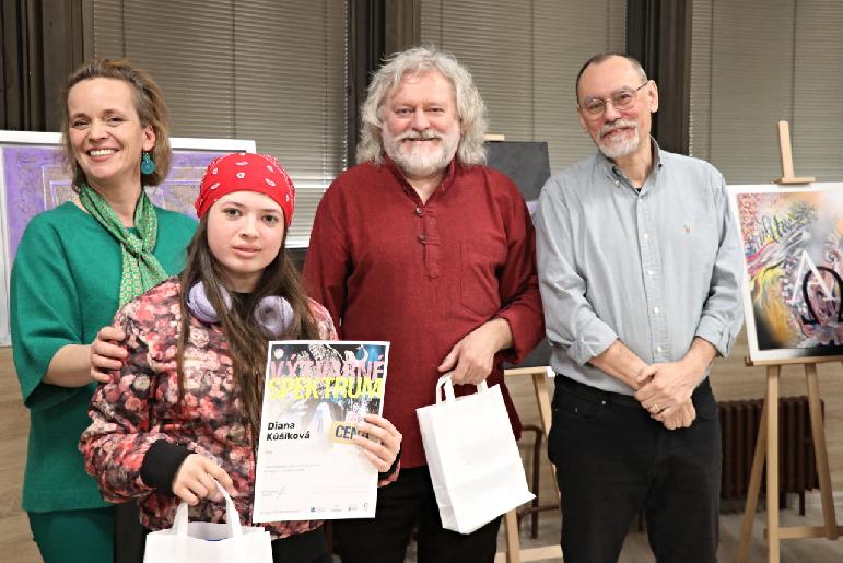 Výtvarné spektrum 2026