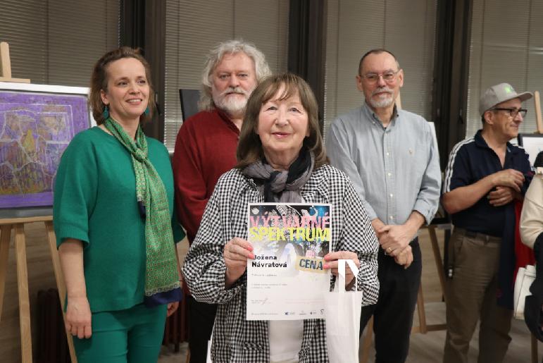 Výtvarné spektrum 2026