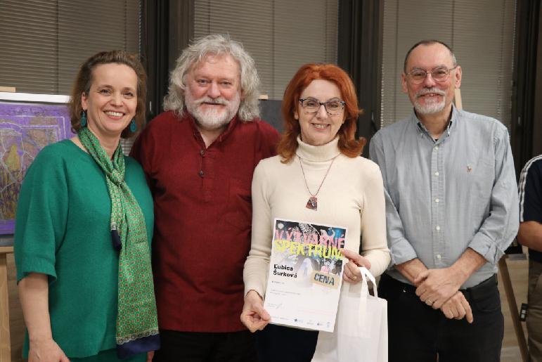 Výtvarné spektrum 2026