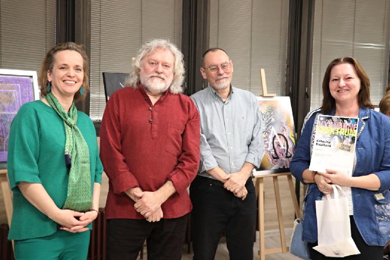 Výtvarné spektrum 2026