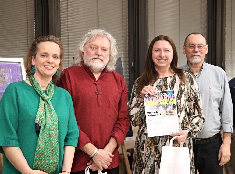 Výtvarné spektrum 2026