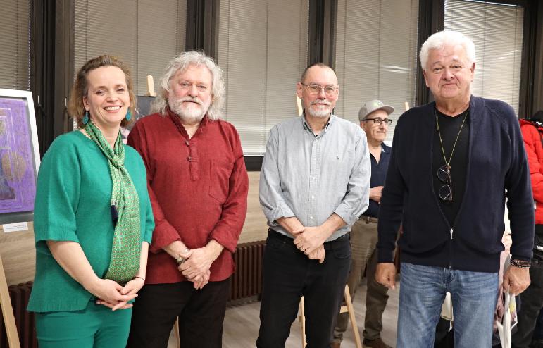 Výtvarné spektrum 2026