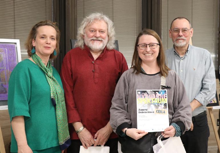 Výtvarné spektrum 2026