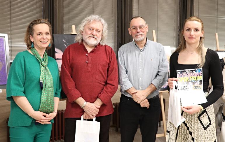 Výtvarné spektrum 2026