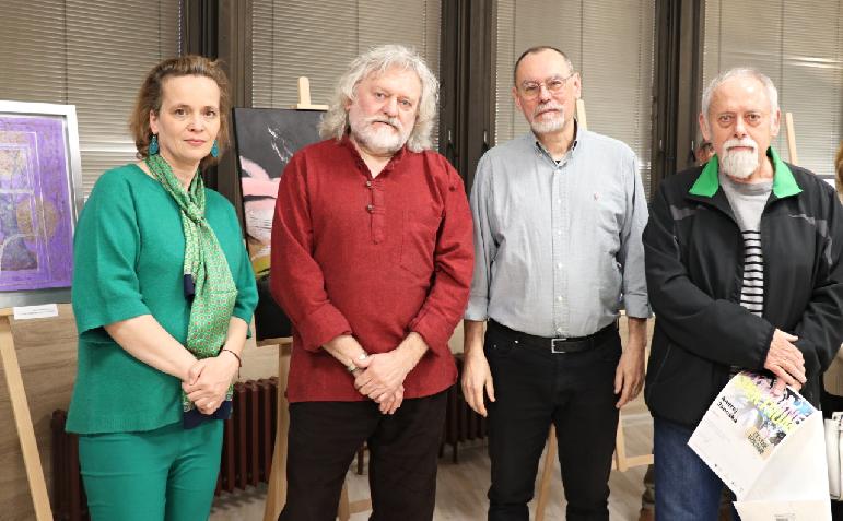 Výtvarné spektrum 2026