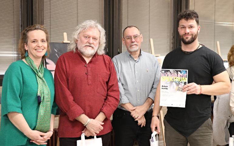 Výtvarné spektrum 2026