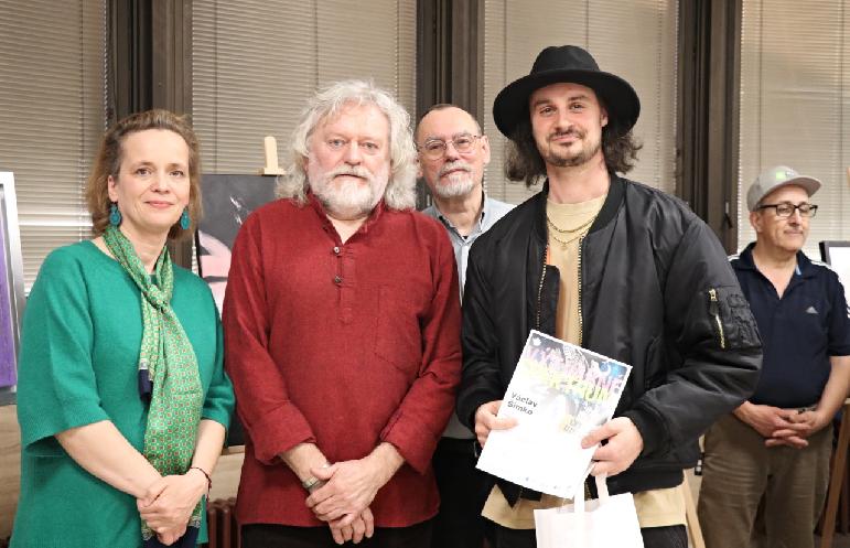 Výtvarné spektrum 2026