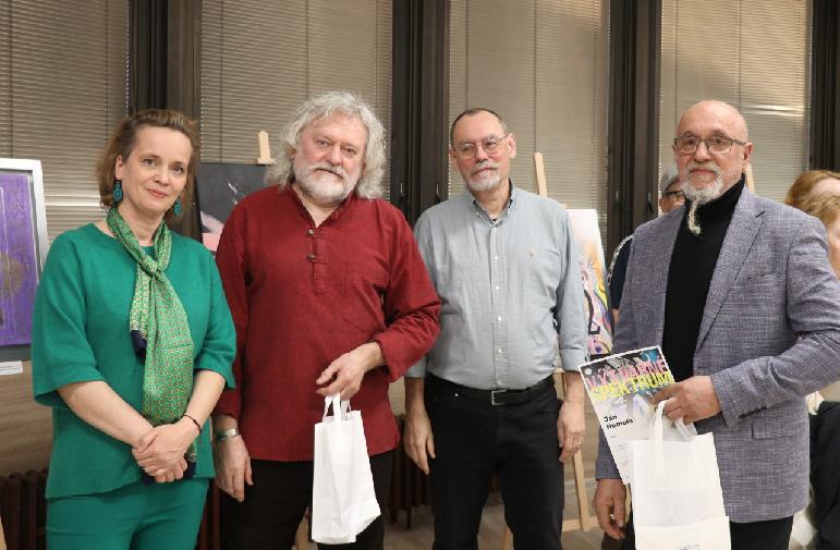 Výtvarné spektrum 2026