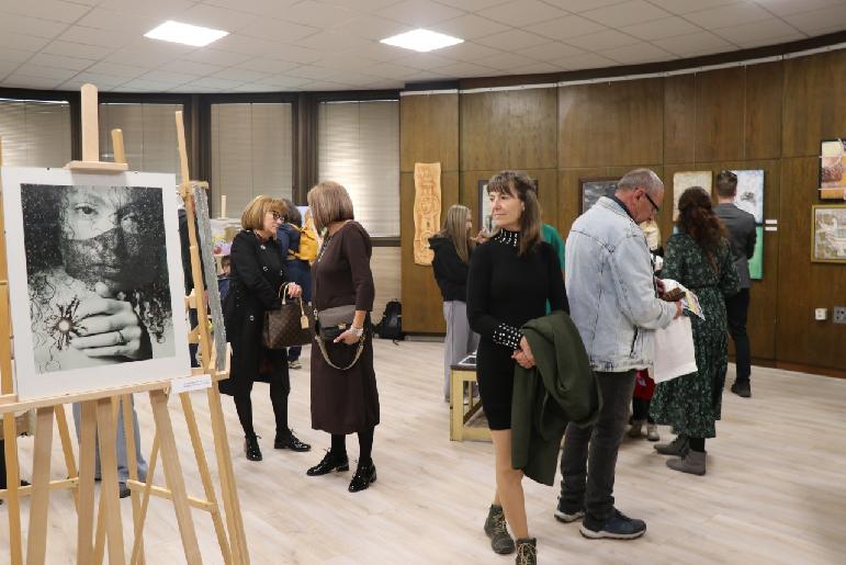 Výtvarné spektrum 2026