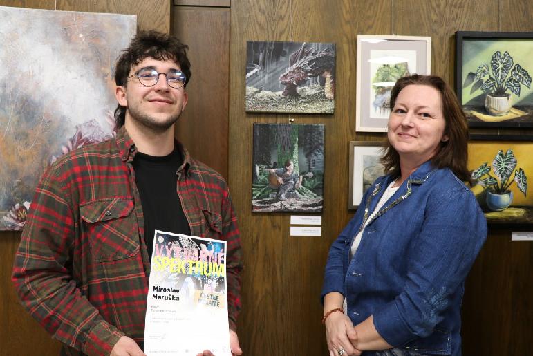 Výtvarné spektrum 2026