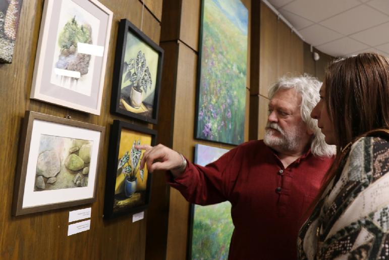 Výtvarné spektrum 2026