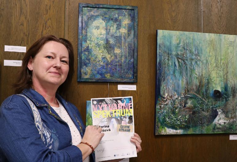 Výtvarné spektrum 2026