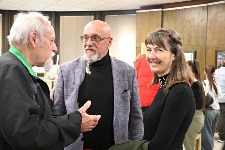 Výtvarné spektrum 2026