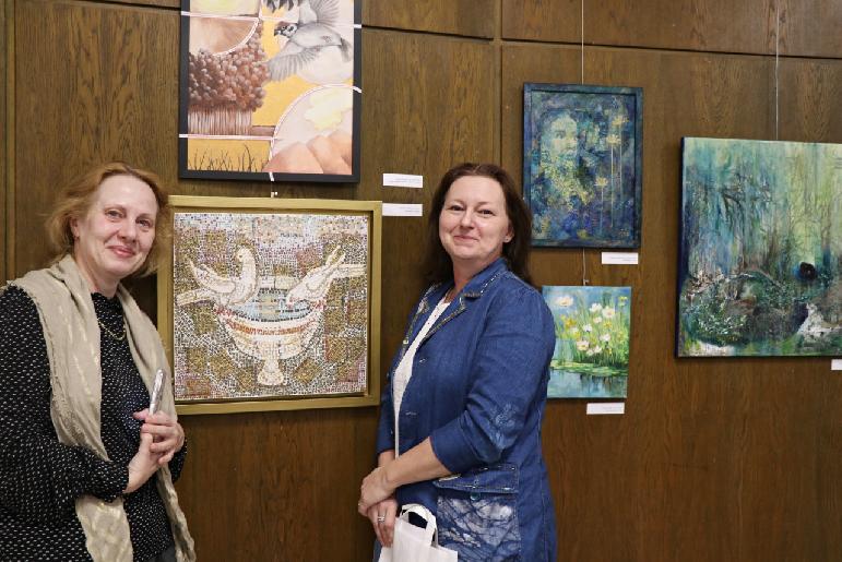 Výtvarné spektrum 2026