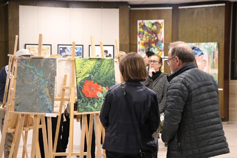 Výtvarné spektrum 2026