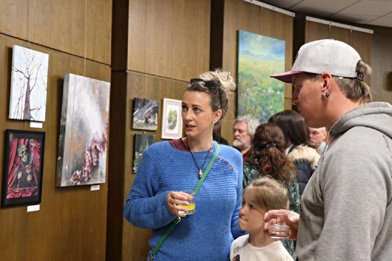 Výtvarné spektrum 2026