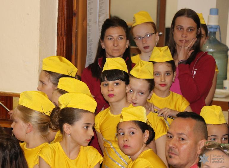 Deň tanca 2026 krajská prehliadka
