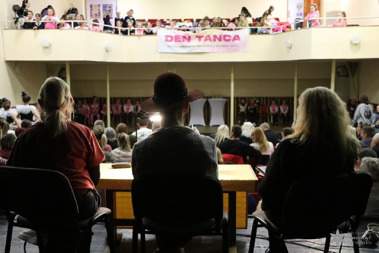 Deň tanca 2026 krajská prehliadka