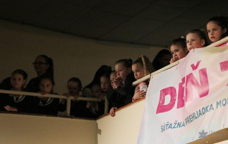 Deň tanca 2026 krajská prehliadka