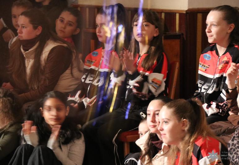 Deň tanca 2026 krajská prehliadka