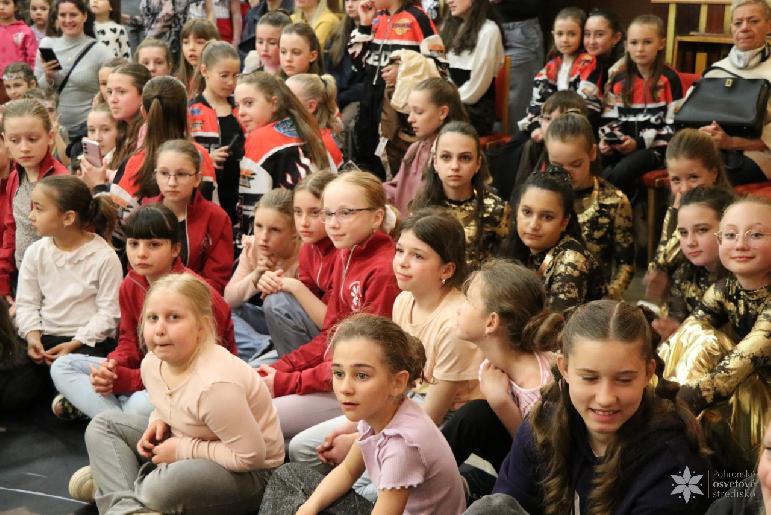 Deň tanca 2026 krajská prehliadka