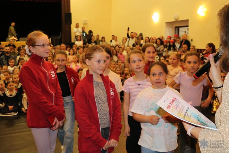Deň tanca 2026 krajská prehliadka