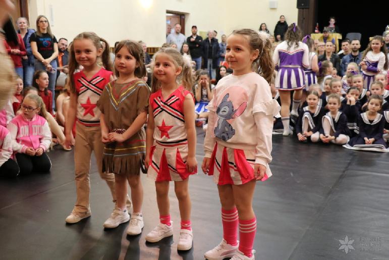 Deň tanca 2026 krajská prehliadka