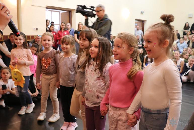 Deň tanca 2026 krajská prehliadka