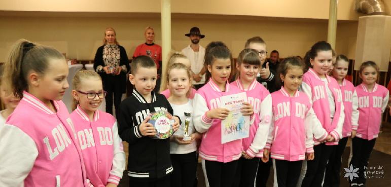 Deň tanca 2026 krajská prehliadka