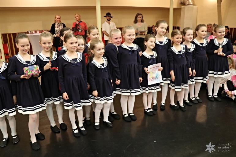 Deň tanca 2026 krajská prehliadka