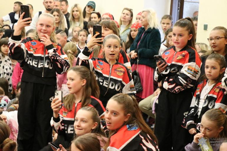 Deň tanca 2026 krajská prehliadka