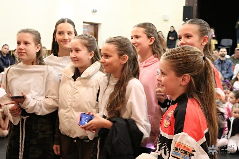 Deň tanca 2026 krajská prehliadka