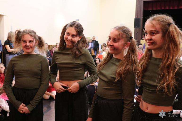 Deň tanca 2026 krajská prehliadka