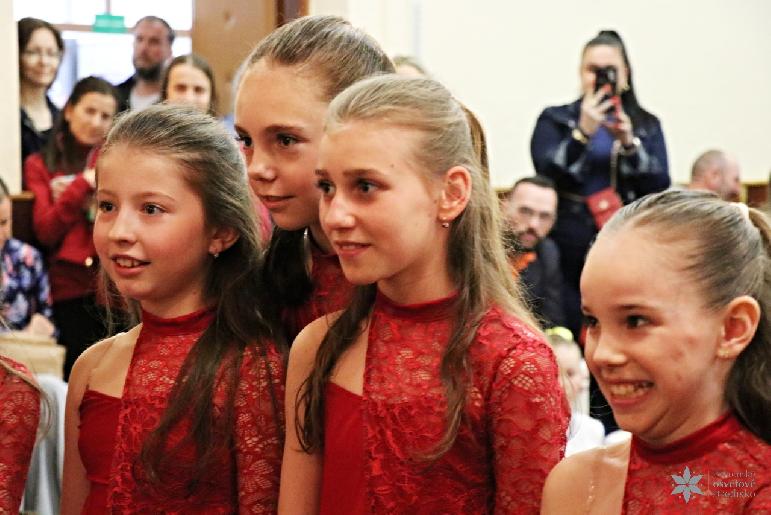 Deň tanca 2026 krajská prehliadka