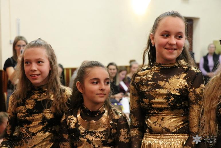 Deň tanca 2026 krajská prehliadka