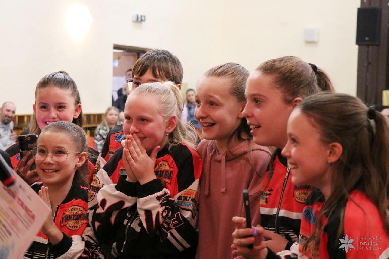 Deň tanca 2026 krajská prehliadka